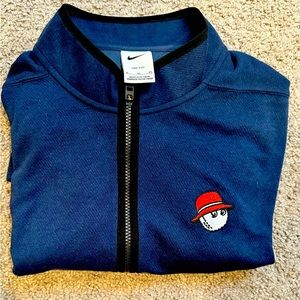 Malbon x Nike 1/4 Zip